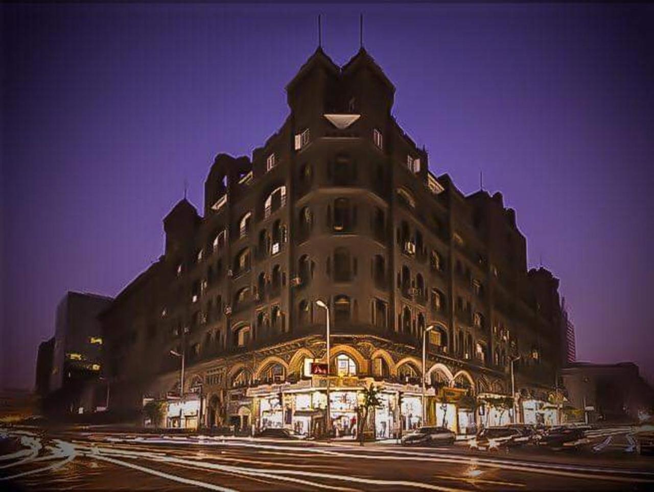 فندق Cairostarscharming المظهر الخارجي الصورة